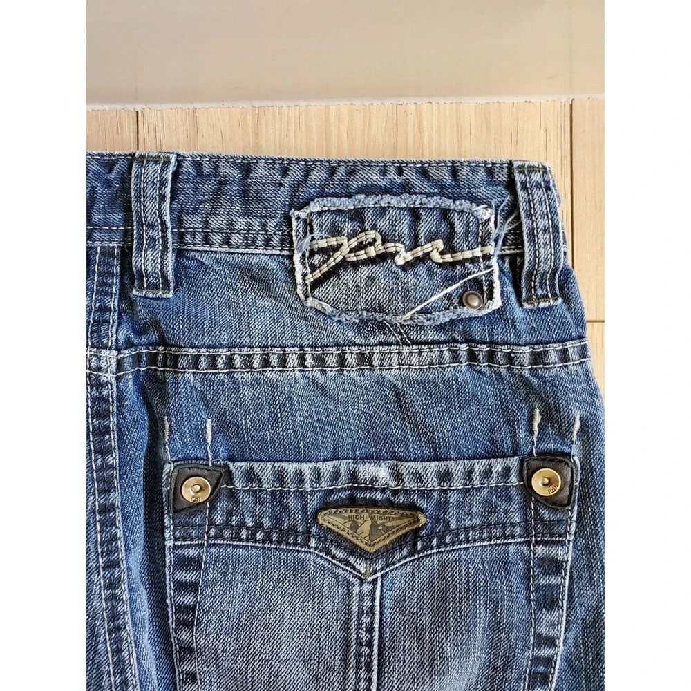 Parish Nation size mens